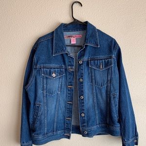 Leemo USA Jean Jacket (Large)
